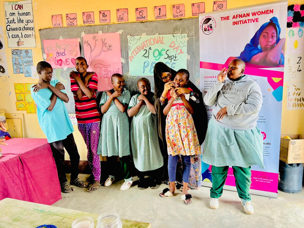 You are currently viewing Happy International Day of Peace