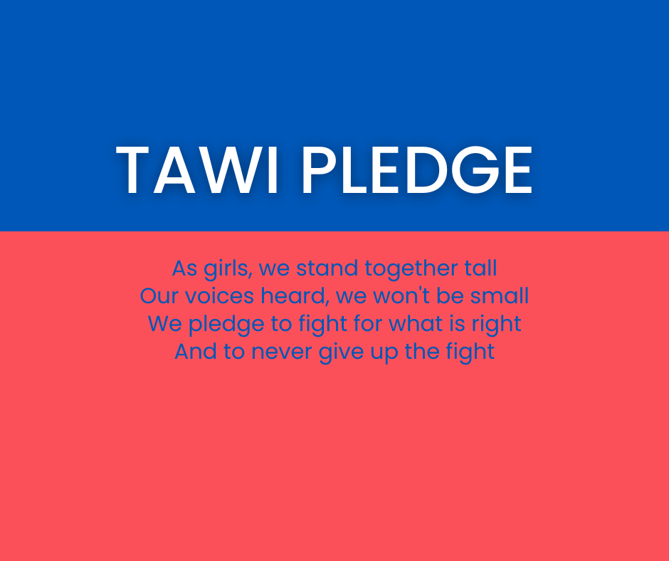 You are currently viewing TAWI-AFRICA PLEDGE