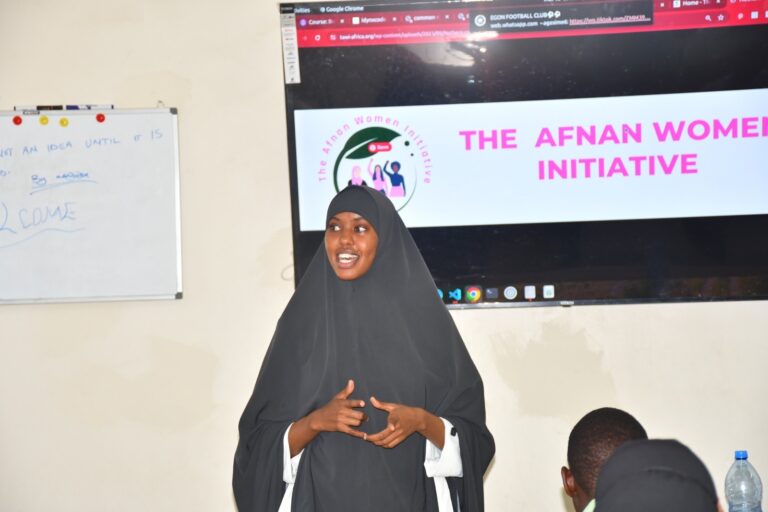 Read more about the article Message from the founder